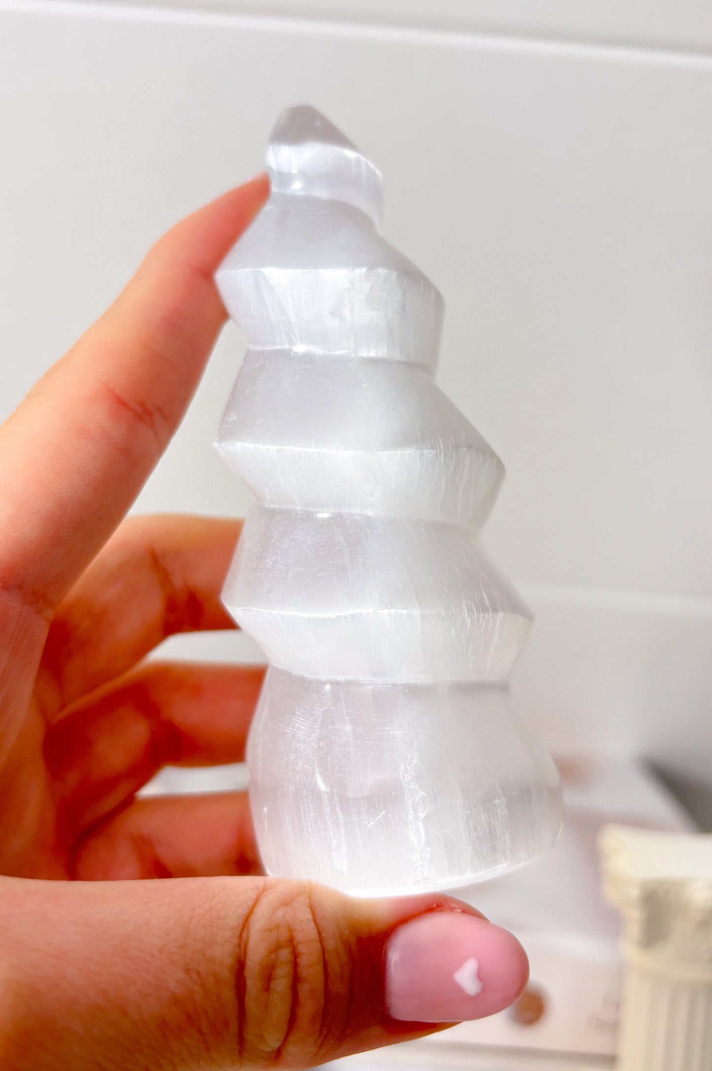 Selenit Spirale