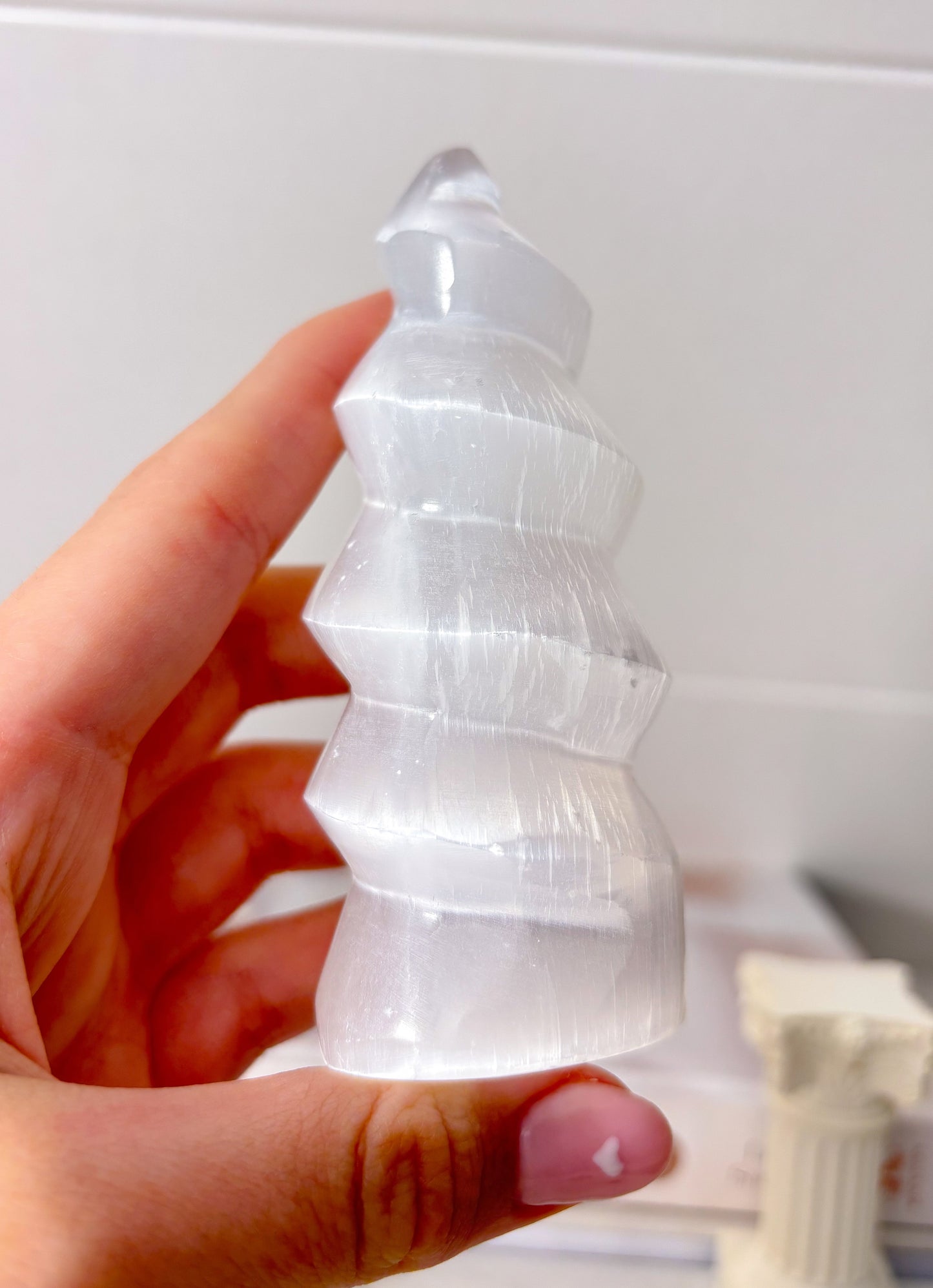 Selenit Spirale